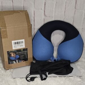 Kids Travel Neck Pillow COOLBEBE